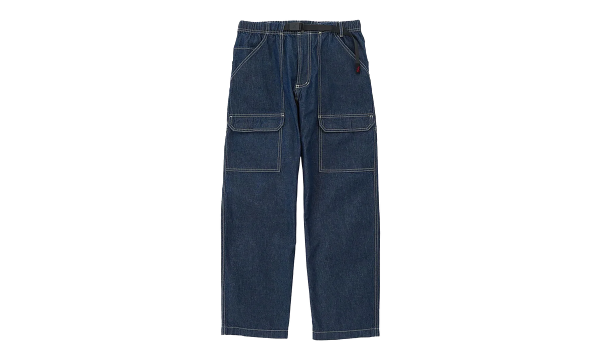 EQT Denim Pant "Rinsed Indigo" G6SM-P088-RI