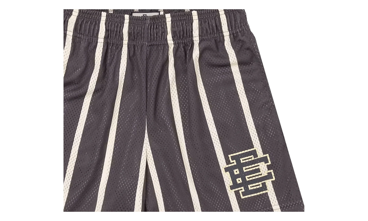 EE BASIC SHORT "SS23 - Black/ Cream" EE561