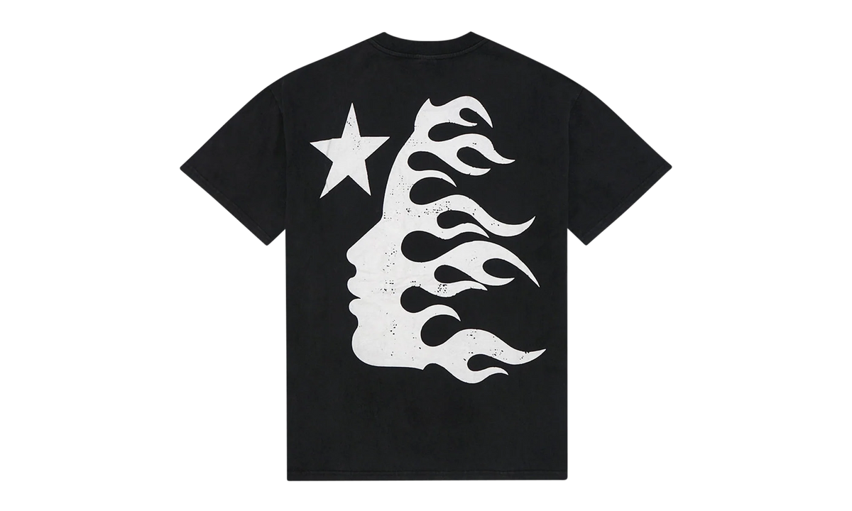 EVIL SMILE TEE "Black" HSR171