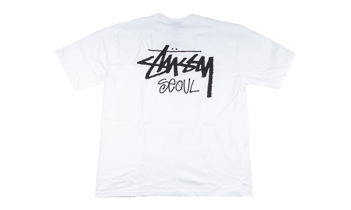 Seoul Chapter Tee "White" STUS439