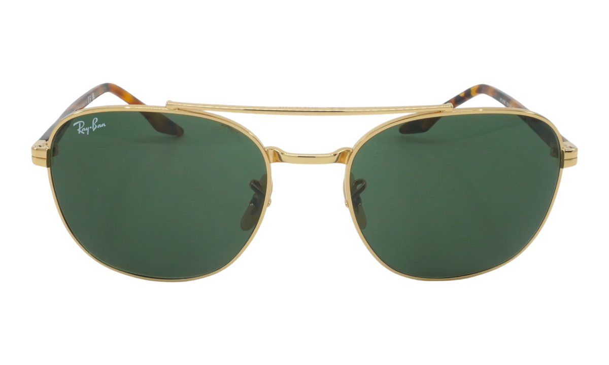 Square Sunglasses "Arista" RB3688-001-31_55