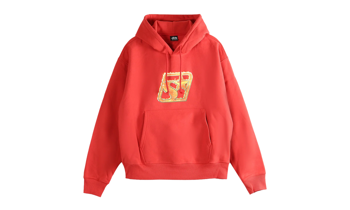 Blaze Hoodie "CAYENNE" 1925129 CAYA