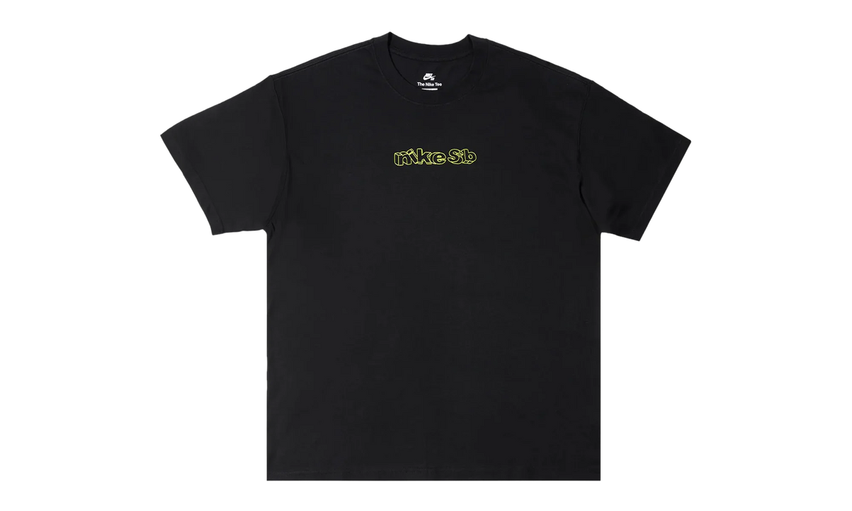 SB Max90 Skate T-Shirt "Black" FZ5287 010