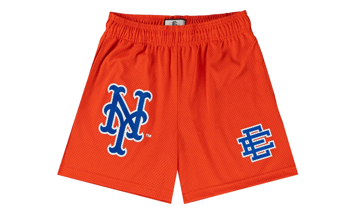 EE BASIC SHORT "NY METS - Orange/ Blue" EE797