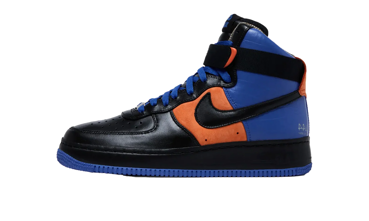 Air Force 1 HI "Supreme LE NYC" 375379 401