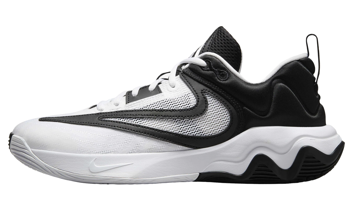 Giannis Immortality 3 "White/Black" DZ7533 100