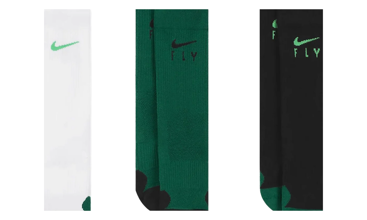 Elite Crew Socks (3 Pairs) GS "Multicolor" DN6949 905