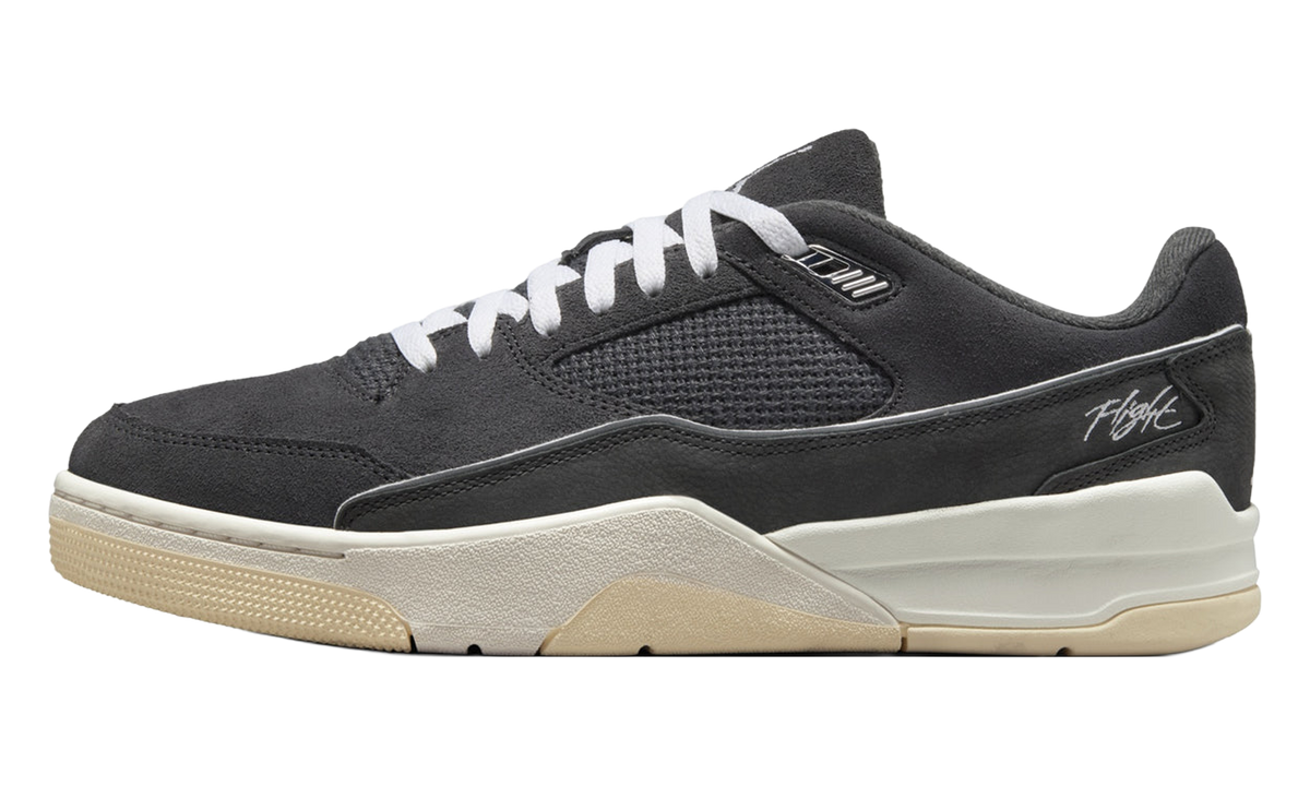 Flight Court "Anthracite Sail Varsity Red White" HF3255 002