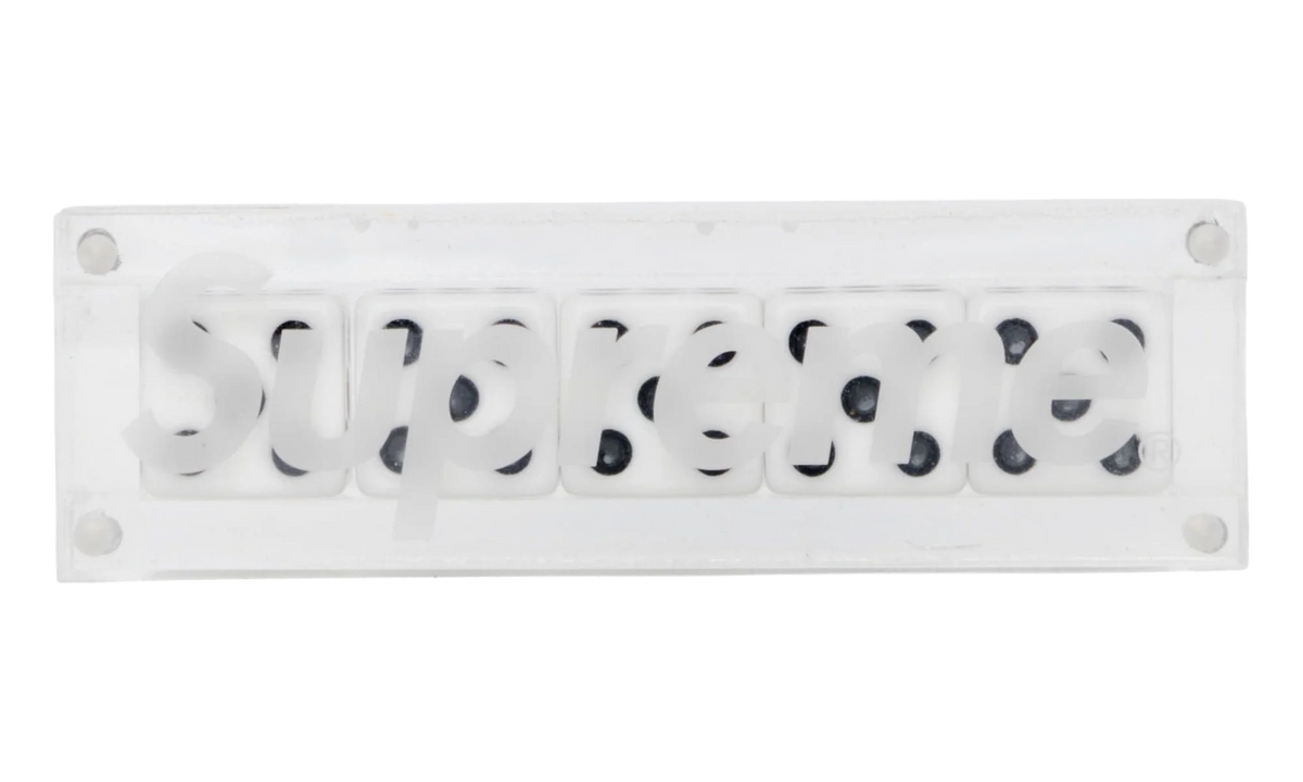 Dice Set "White Black" SU27238
