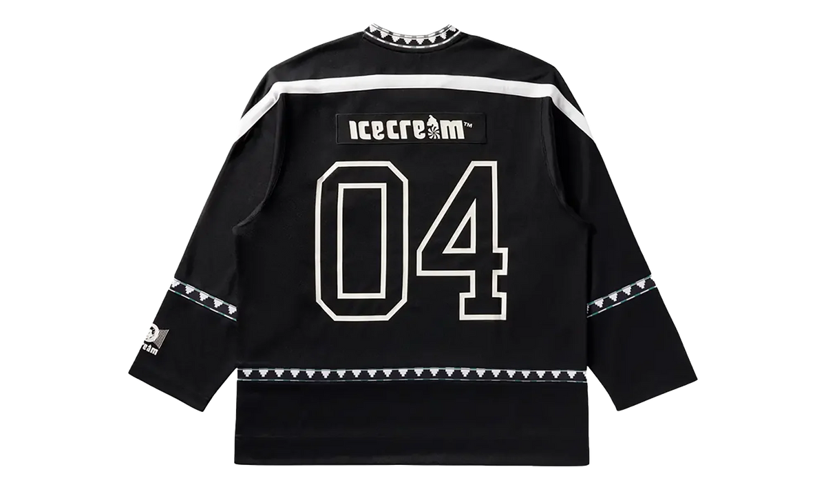 Party On Jersey "Black" 451 8305 BLK