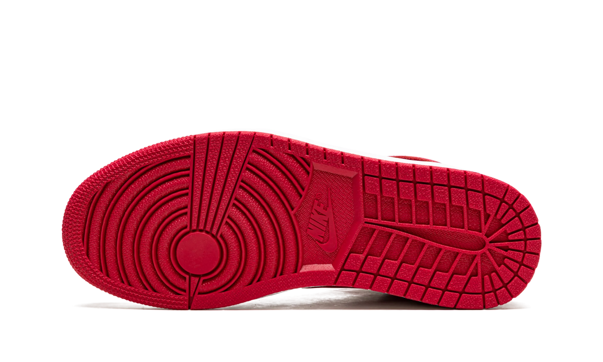 Air Jordan 1 Hi FlyEase "Cardinal Red" CQ3835 601