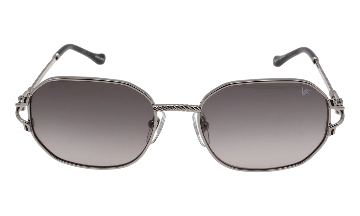 Hustler Deluxe Edition 18KT "White Gold / Grey Gradient" DXHD2 0009 2D1