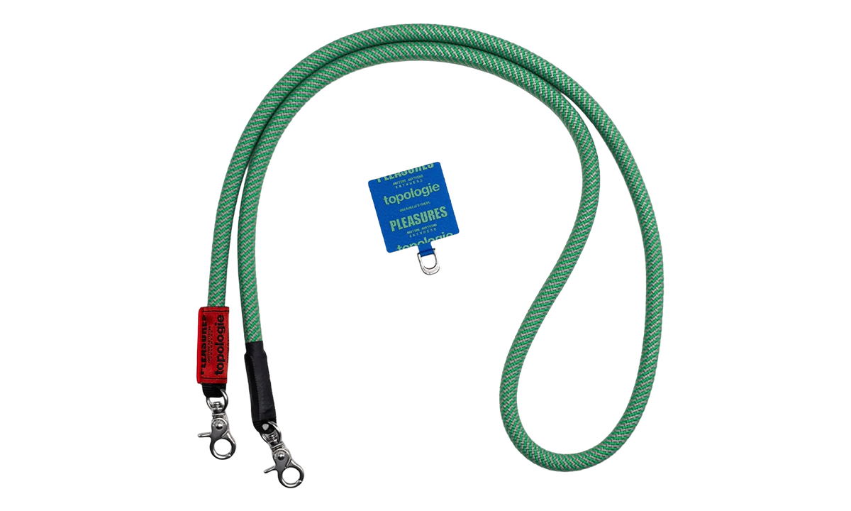 Topologie Phone Strap Adapter Rope "Blue" P26SP048-Blue