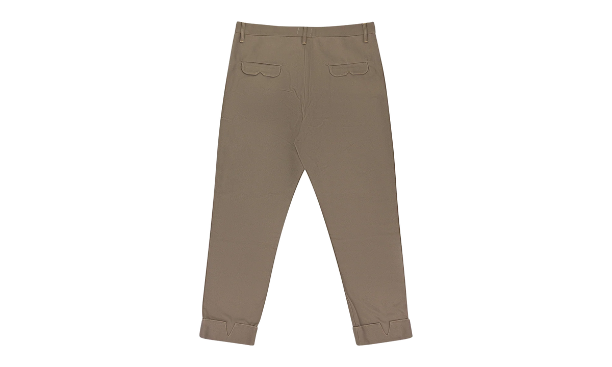 SLIM CUFF TRACK PANTS "Grey" RHD-MBTM-0022
