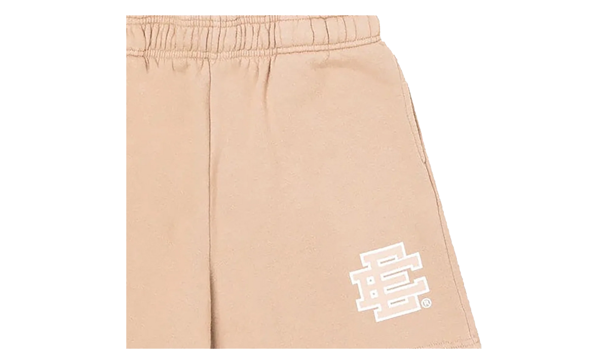EE BASIC SWEAT SHORT "FW22 - Camel" EE615