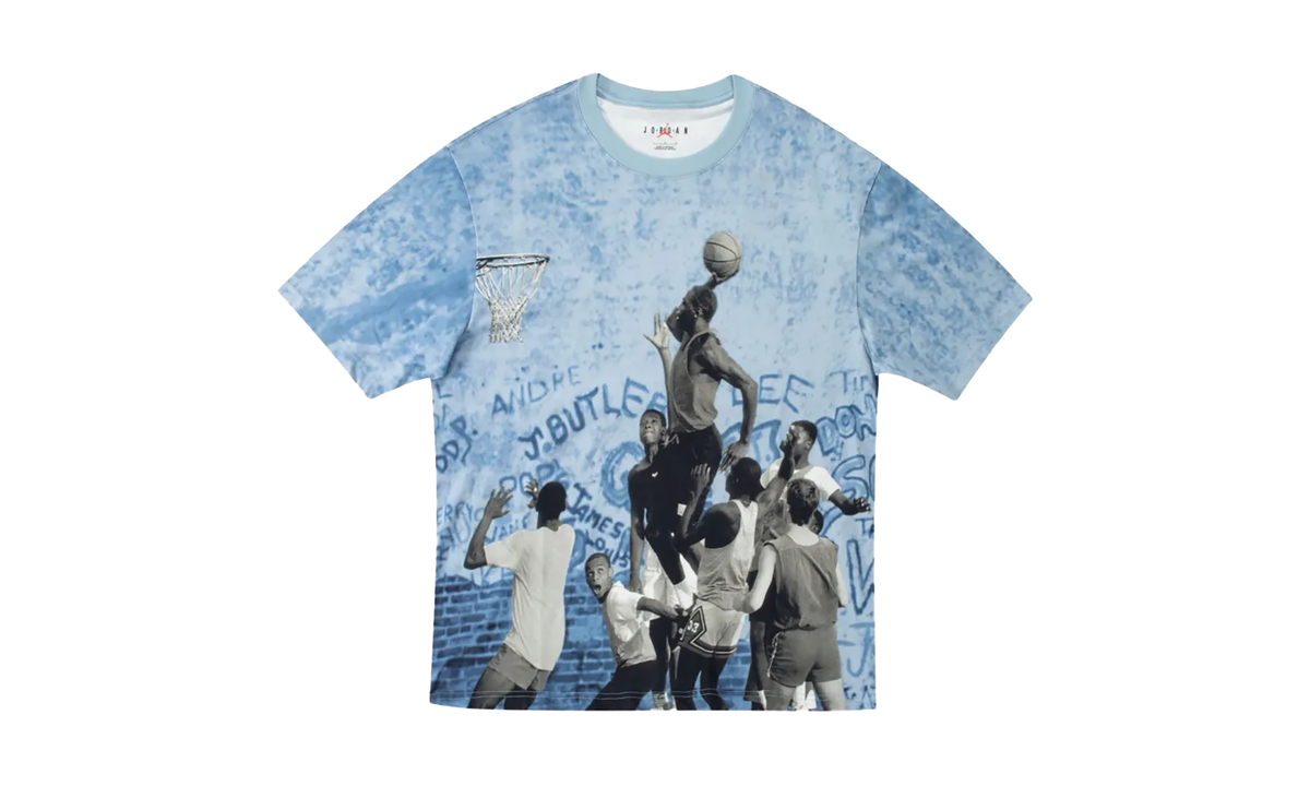 85 Graphic Tee "Blue" HJ2362 427