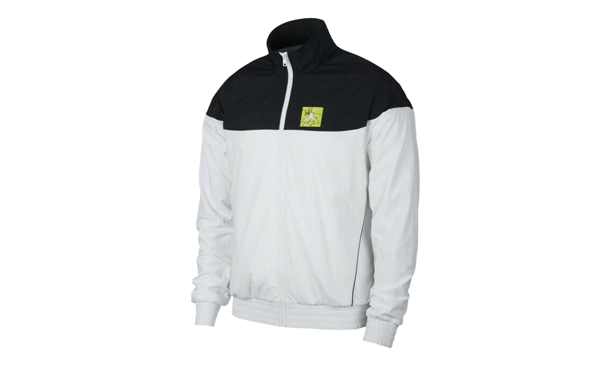 Tinker Legacy Windbreaker Jacket "White / Black" BQ0295 010