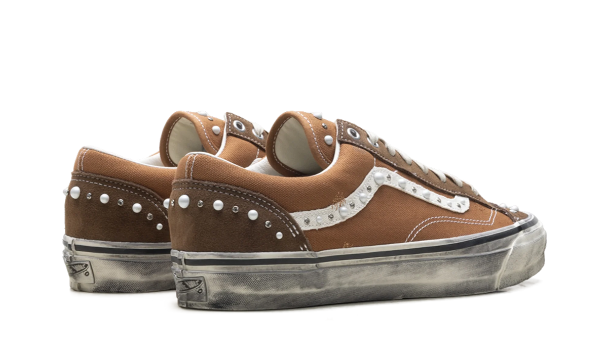 LX Old Skool 36 "Pearlized Pack Vintage Cocoa Brown" VN000E8VFST