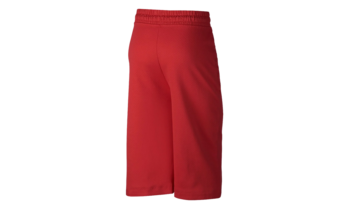 Sportswear Tech Fleece Capri Pants WMNS "Red" 832648 602