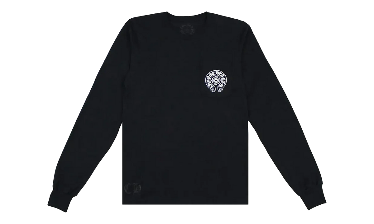Malibu Exclusive L/S T-shirt "Black" CHRM1188