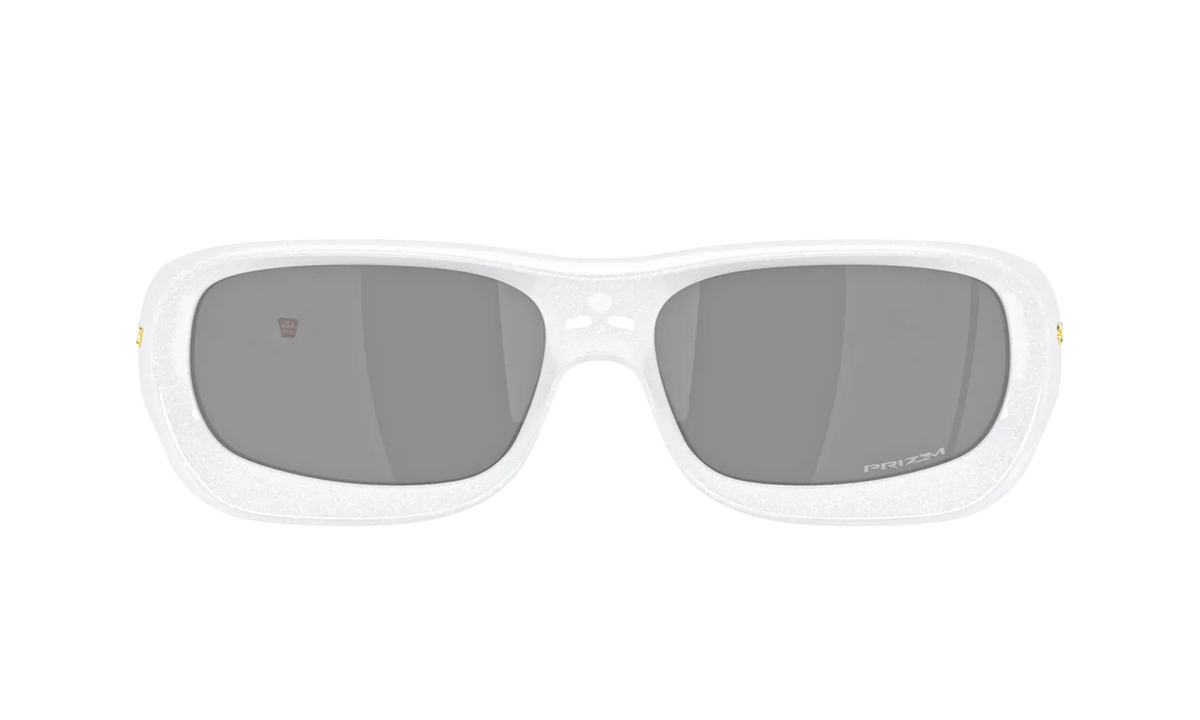 De Soto Sunglasses "Pearl White / Prizm Black" OO9494 0259