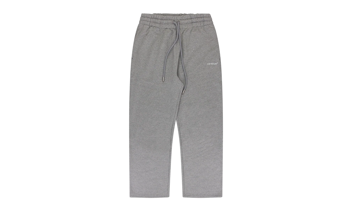 Wave Diagonal Sweatpants "Grey" OFW MBTM 0092