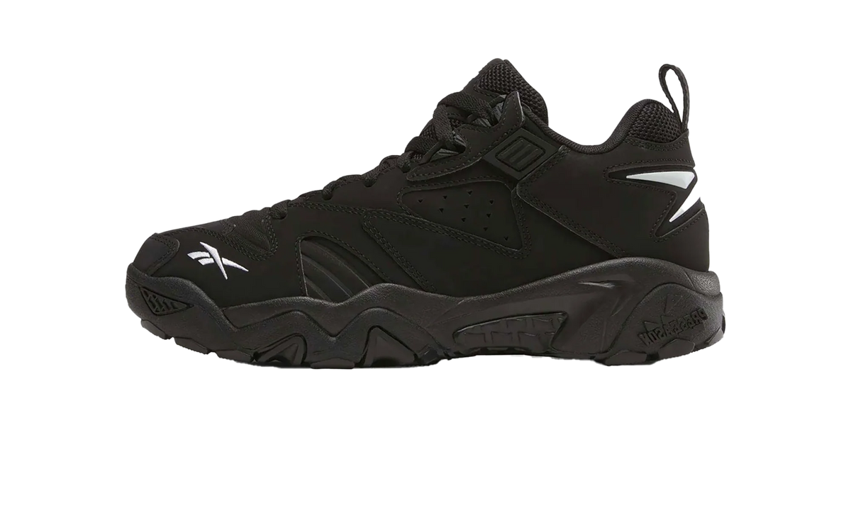 Reebok Brutus Lo "Black" 100244786