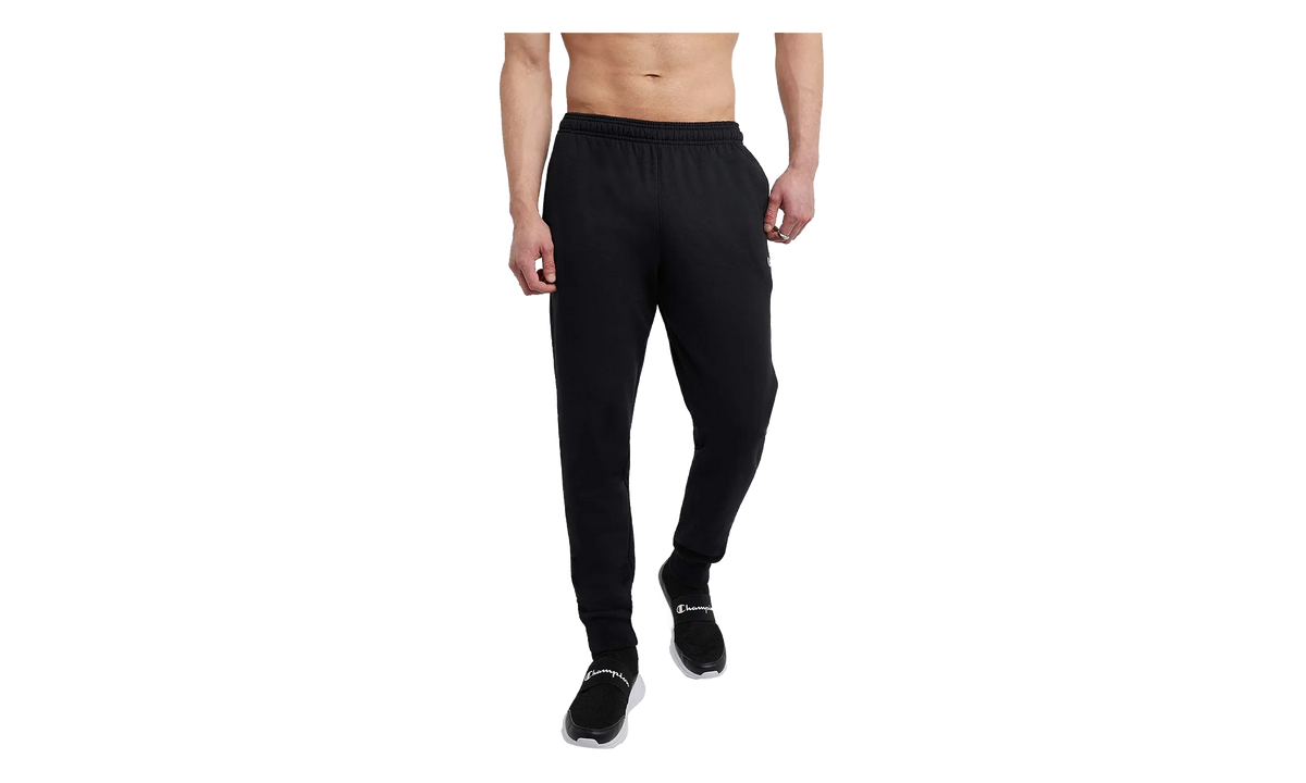 Powerblend Sweats Retro Jogger Pants "Black" CP1022 003