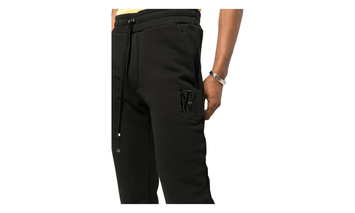 MA Sweatpants "Black / Black" MJSP006 008