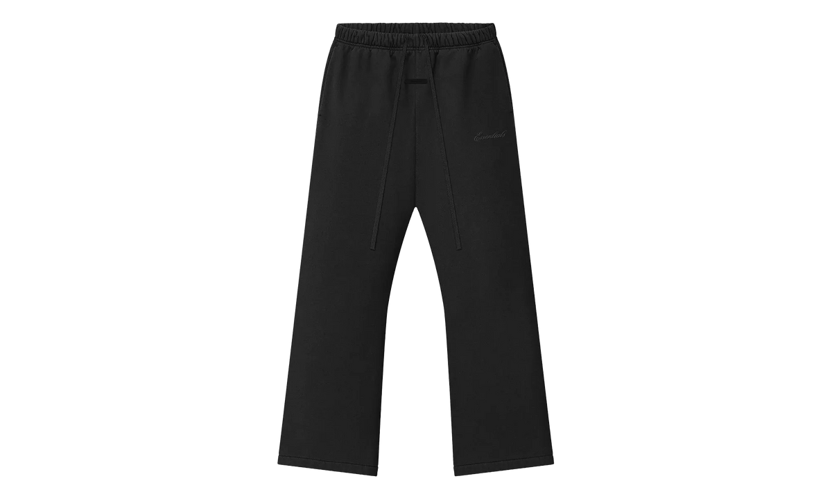 Signature Classic Flare Sweatpants "Black" 130SP264271F