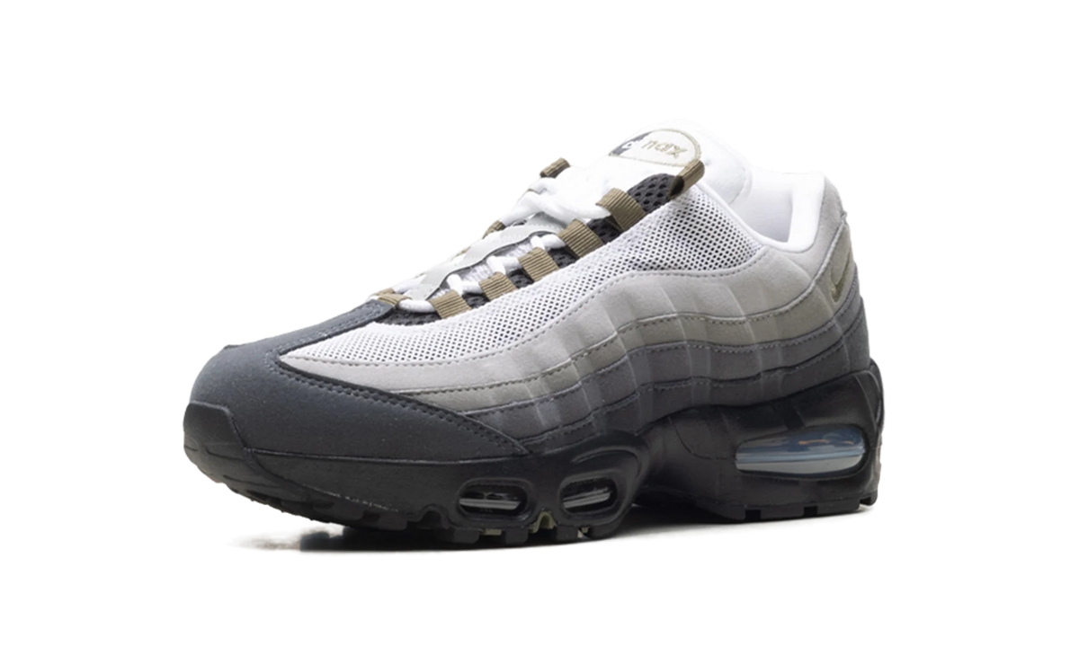 Air Max 95 OG WMNS "Big Bubble Black Medium Olive" HJ5996 003