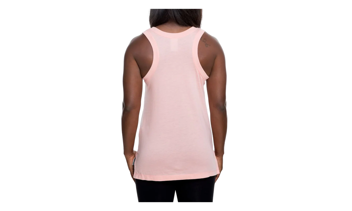 Sportswear Tank Top Logo Futura WMNS "Bleached Coral / Purple Slate" 890754 697
