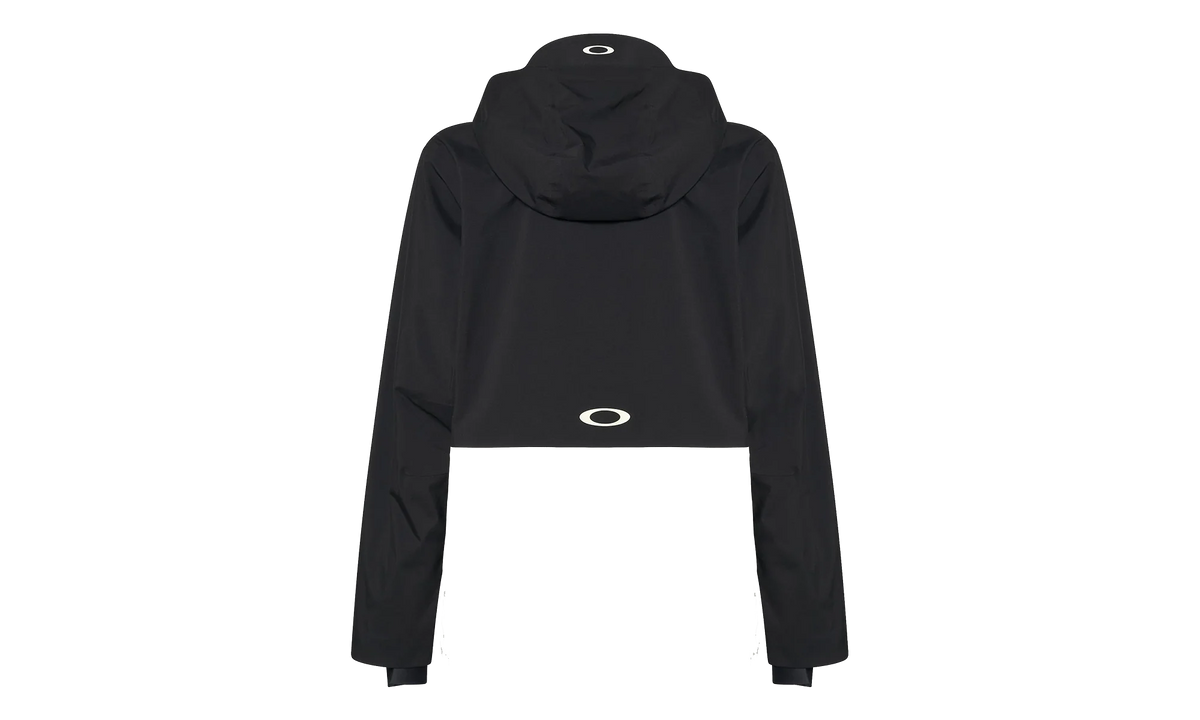 TC Reduct Earth Shell Jacket "Arctic White / Blackout" FOA404724 9WI