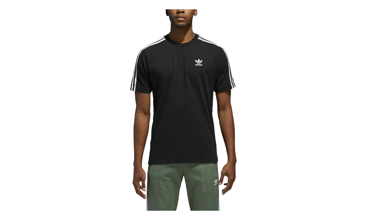 Originals B Sides Trefoil T-Shirt "Black" DT5322