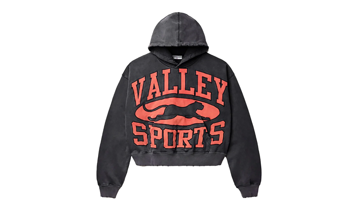 Vale Forever Sport Black Crest Pullover "Black" VAL96