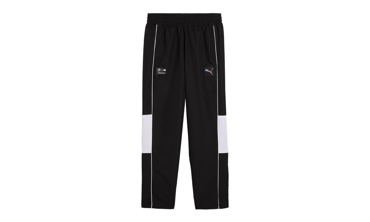 BMW MOTORSPORT SDS 2.0 BADGE PANTS "Puma Black" 630935 01