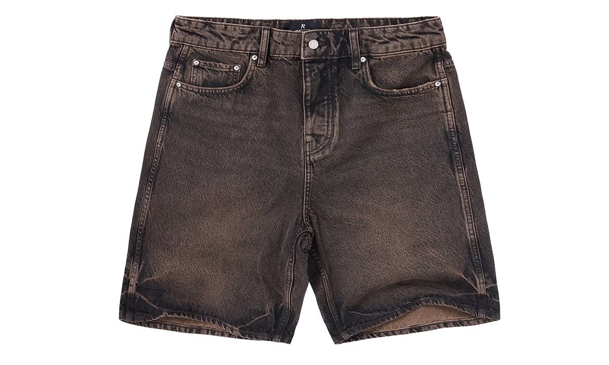 Classic Denim Short "Brown" MLM100501-BRK