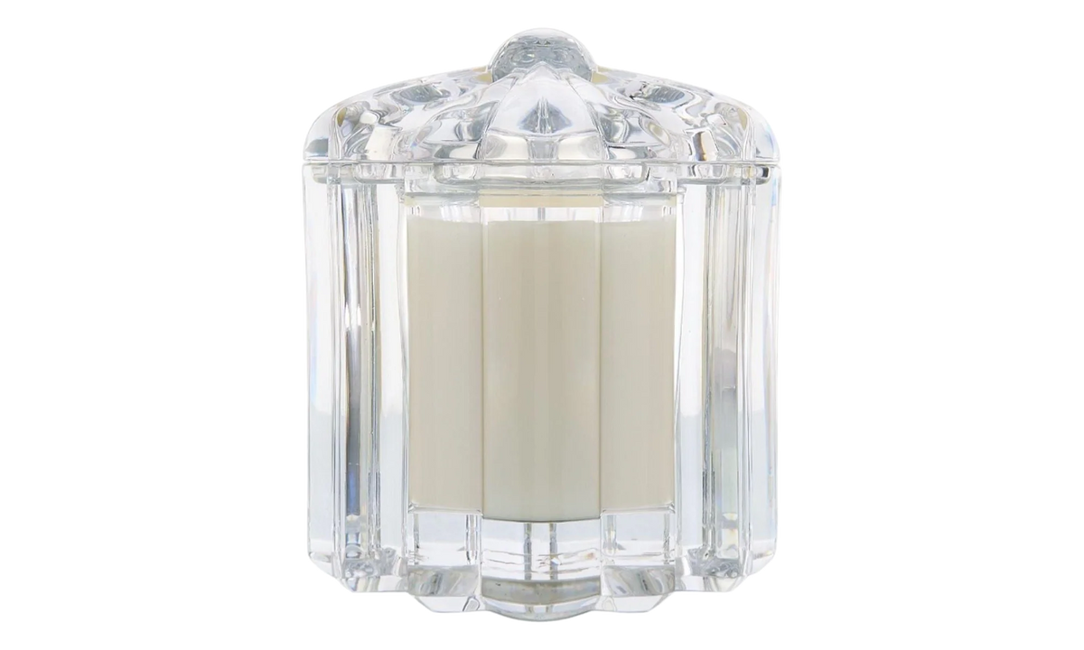 22 Scented Candle 220G "Crystal Candle Holder Included" CHRM1046