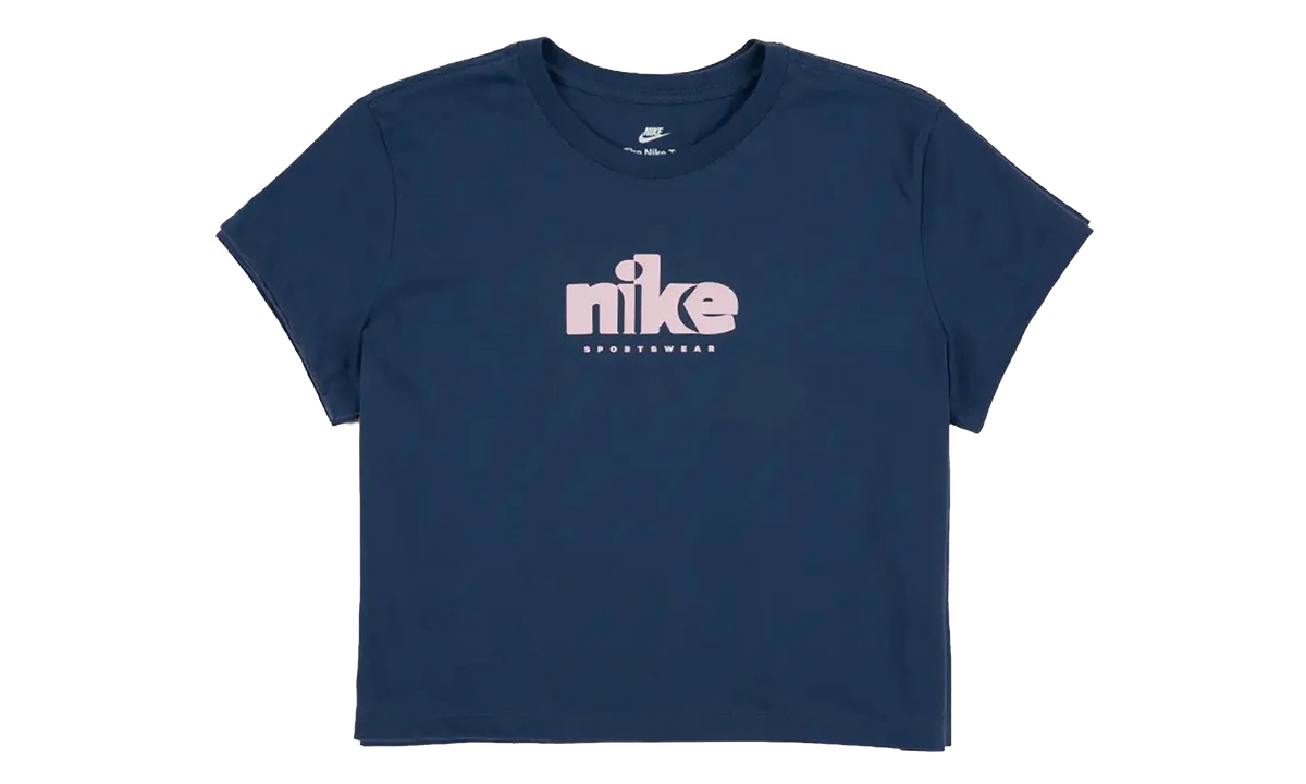 NSW Club SS Tee WMNS "Mystic Navy" IH7448 461