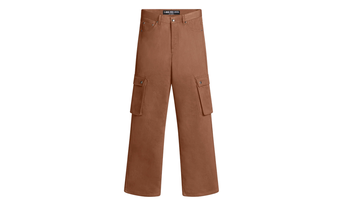 Utility Cargo Pant "Cork" LST 44 22702 CORK