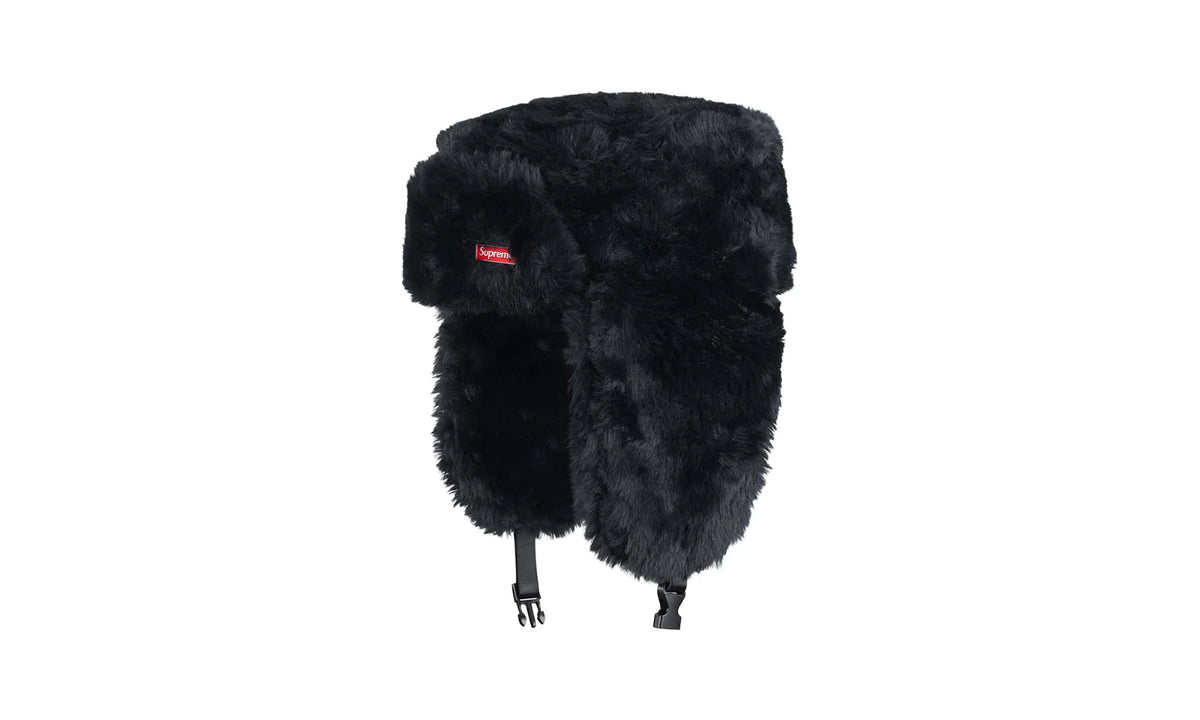 Ushanka Hat "FW25 - Black" SU26798
