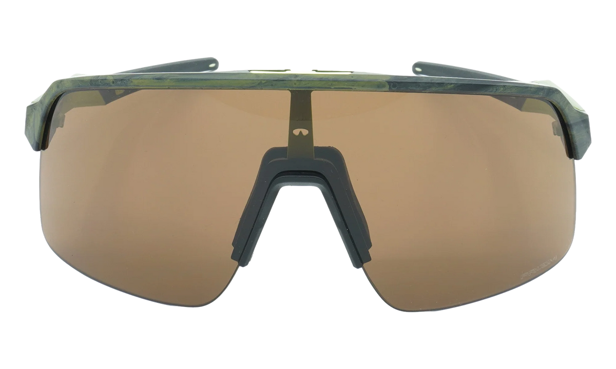 Sutro Lite Sunglasses "Matte Trans Fern Swirl / PRIZM Bronze" OO9463 57