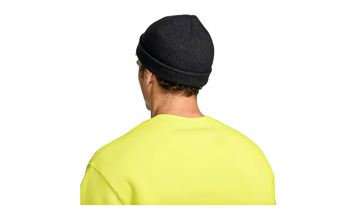 SB Futura Beanie "Black / Dark Grey / White" HF7003 010