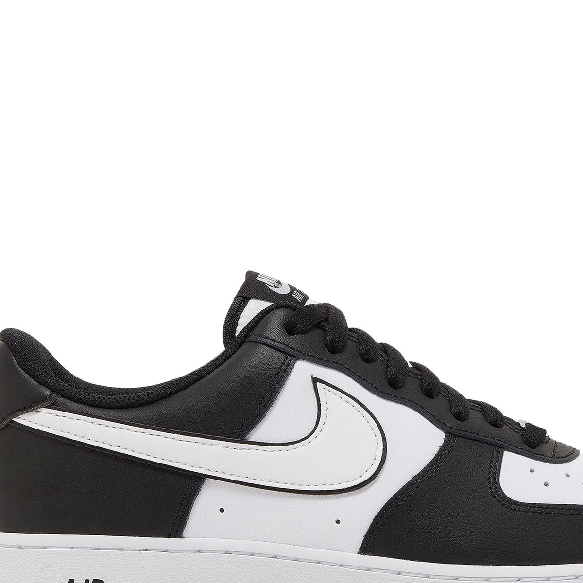 Air Force 1 Low '07 'White Swoosh Panda' (2023)
