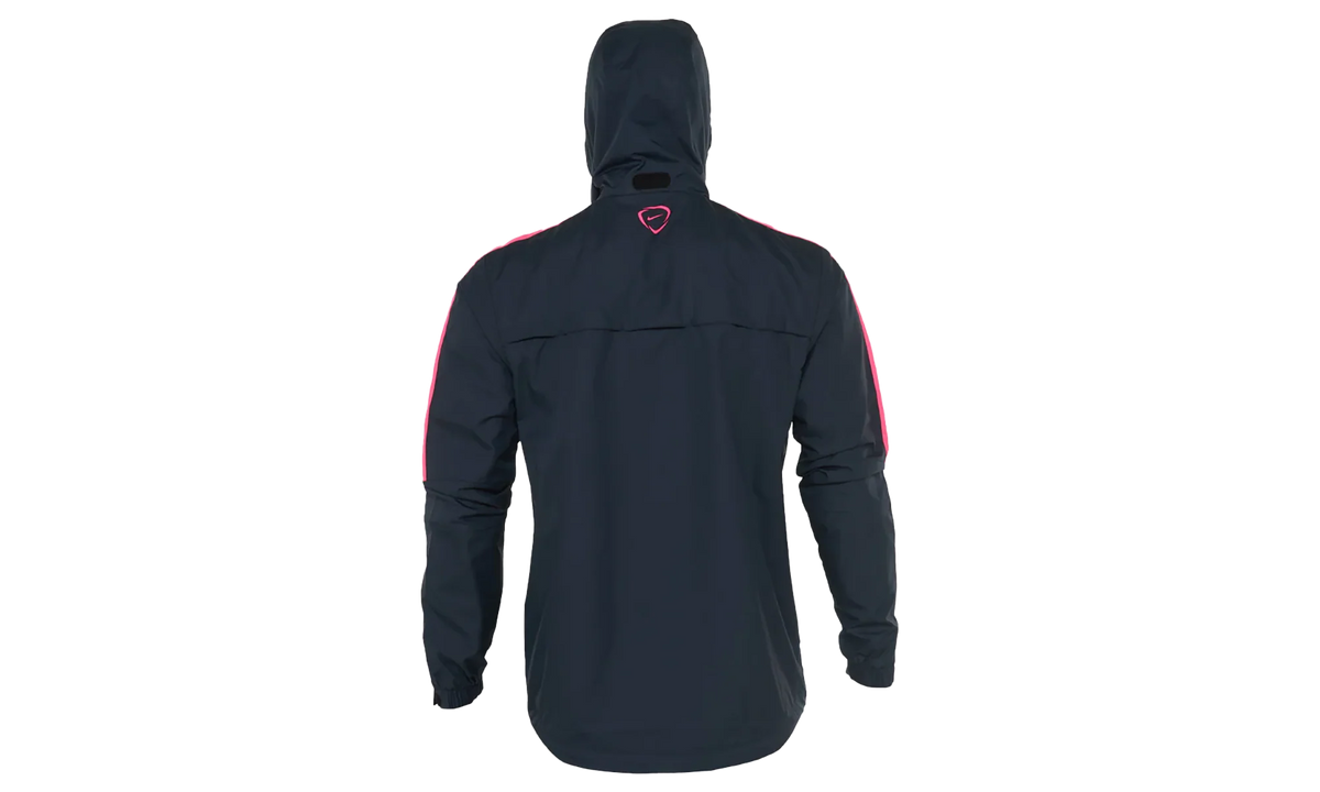 Barcelona Rain Jacket "Navy Blue / Pink" 610456 452