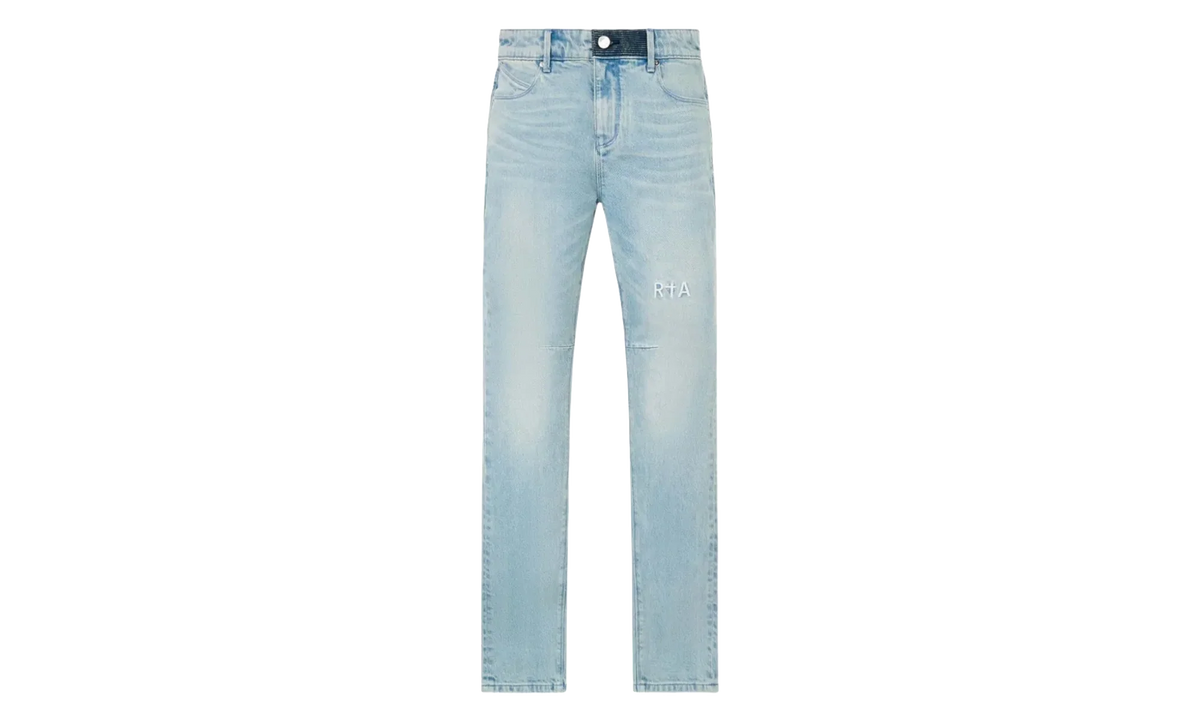 Bryant Skinny Jeans "Ocean Mist" MEXOD1231 J1205OCNMT