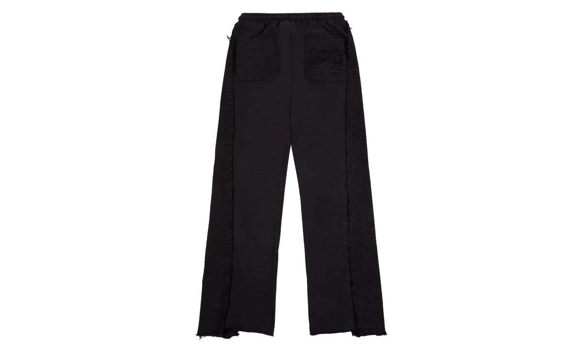 Denim Sweatpant "Black" HTG250411 BLAC