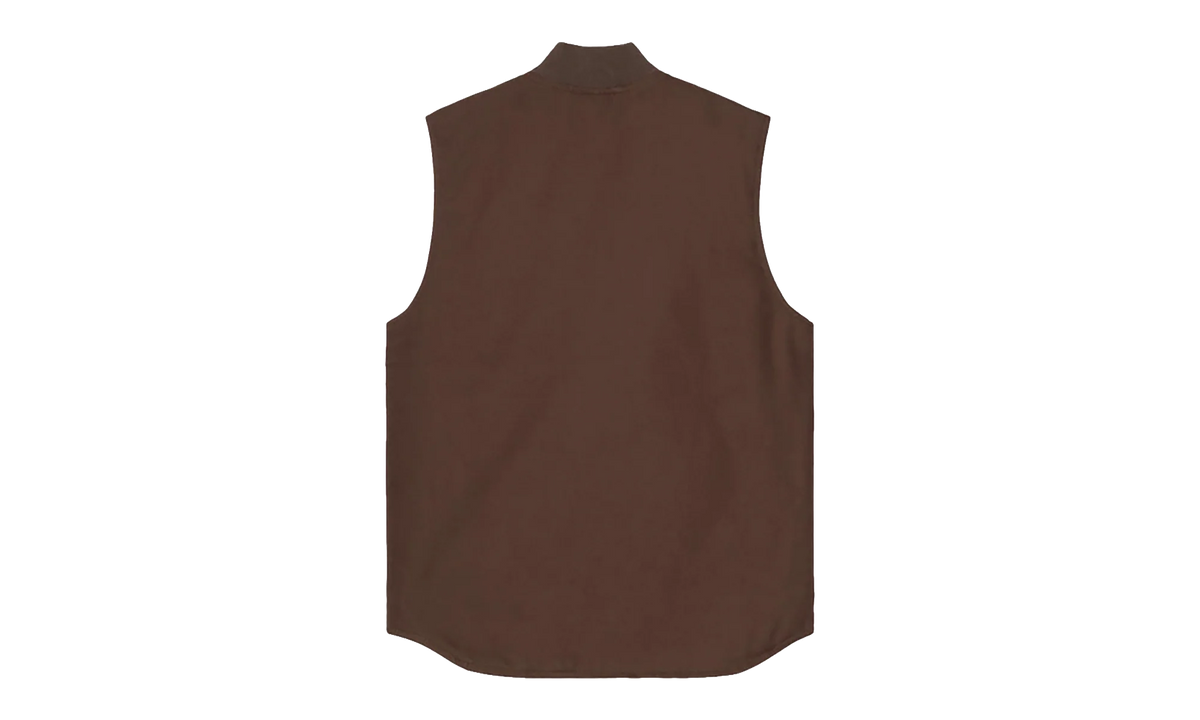 Classic Vest "Tobacco Rigid" I035695 47 01