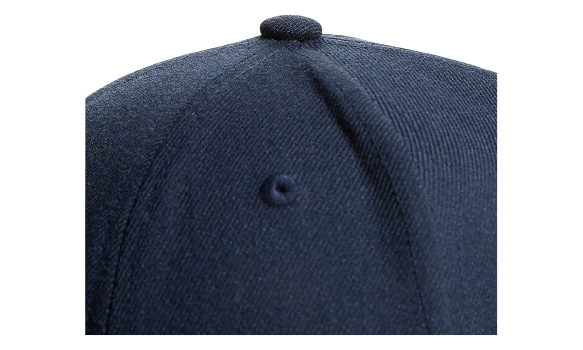 Originals Trefoil Chain Snap Back Hat "Collegiate Navy" CI1357