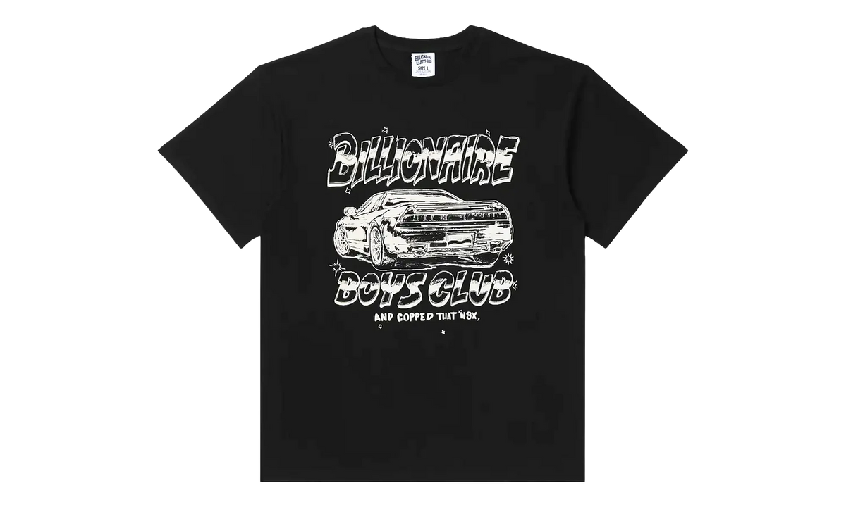 NSX T-Shirt "Black" 841 9204 BLAC